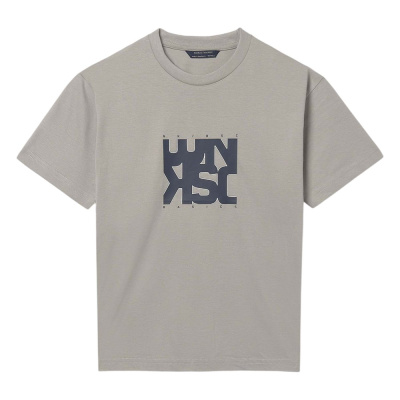 Футболка Nukutavake 840/59 серый 01